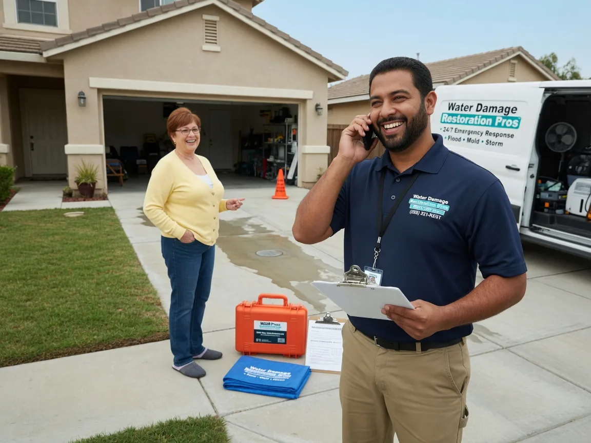 Water Damage Restoration Irene, SD FAQs